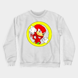 Knuckles Icon Crewneck Sweatshirt